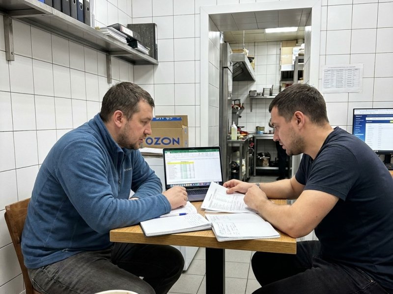 Продаётся Ресторан. Прибыль 320к
