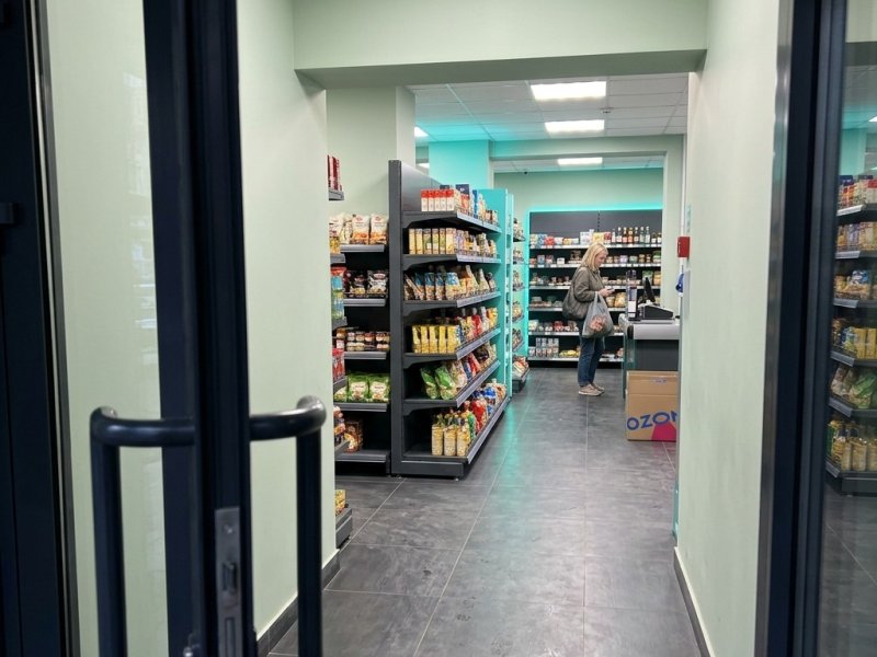Готовый бизнес продуктовый магазин