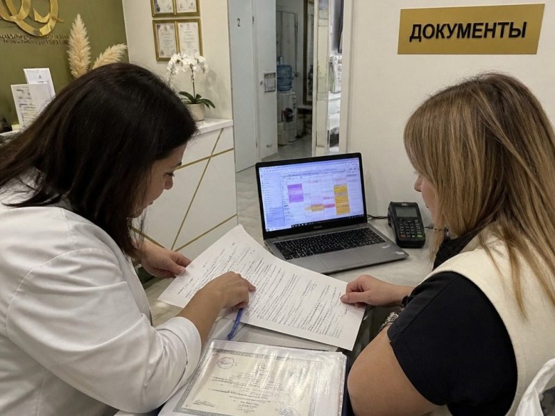Студия массажа и косметологии. Прибыль 520к