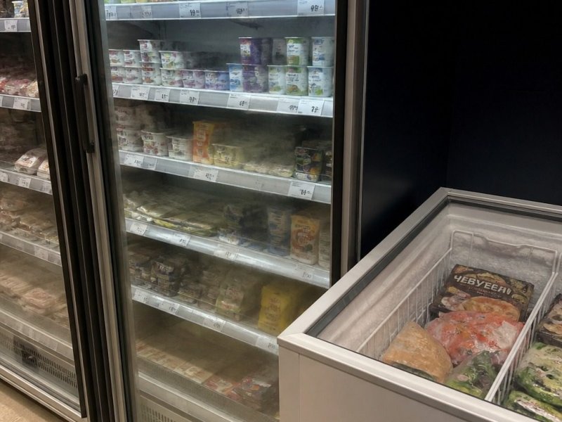 Продуктовый магазин. Прибыль 300к