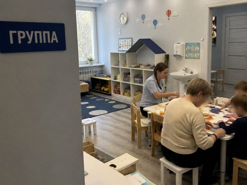 Прибыльный детский сад в ЦАО