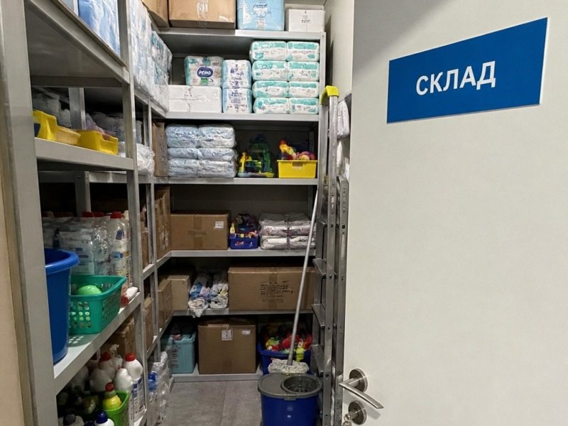 Прибыльный детский сад в ЦАО