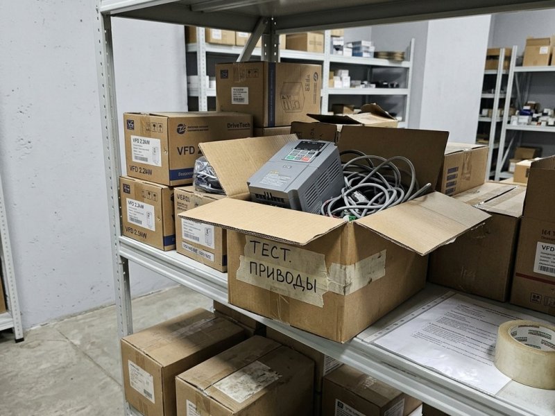Готовый бизнес B2B-продажи приводной техники