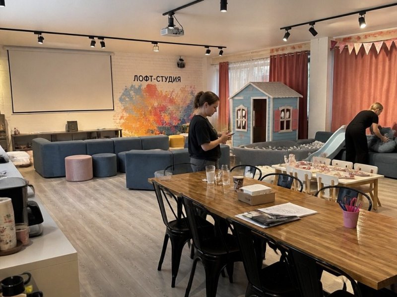 Лофт-студия. Прибыль 1.05млн