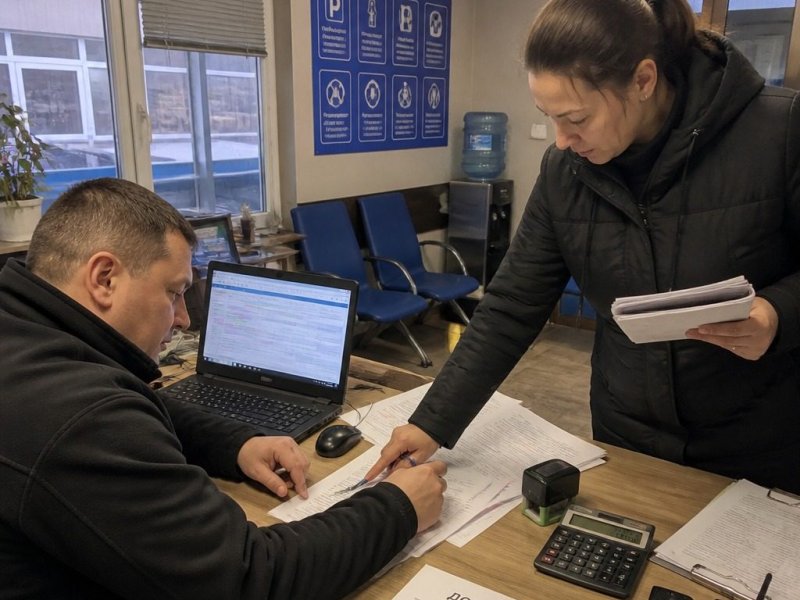 Автостоянка. Прибыль 1.05млн