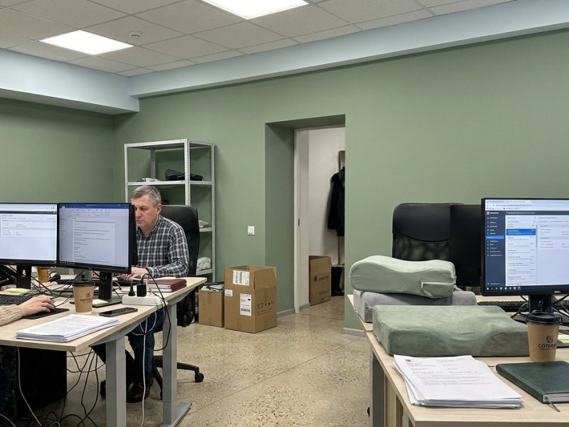 Прибыльный B2B-бизнес у метро Белорусская