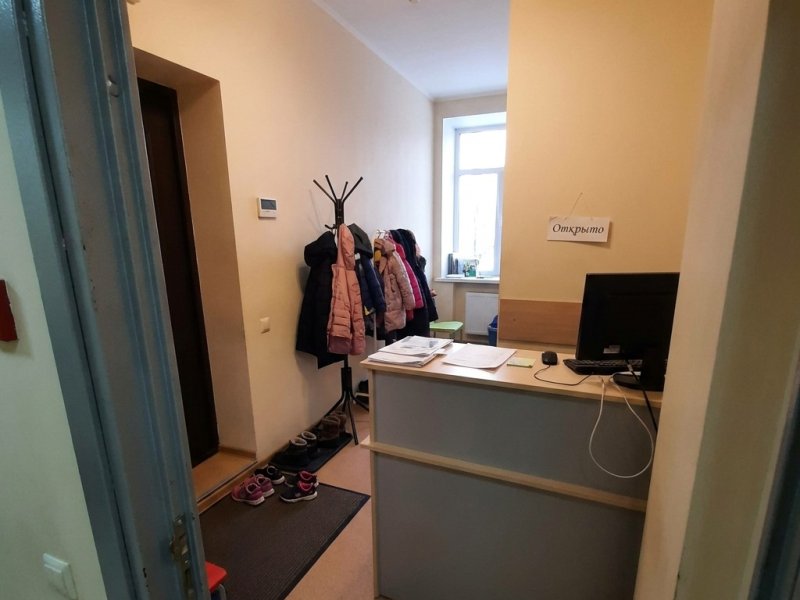 Готовый бизнес детский центр