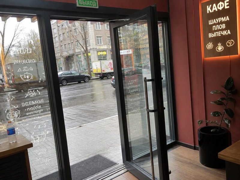Кафе. Окупаемость 7 мес.