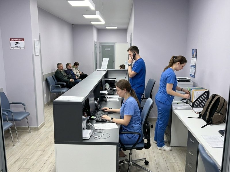 Готовый бизнес. Медицинский центр. Прибыль 250к