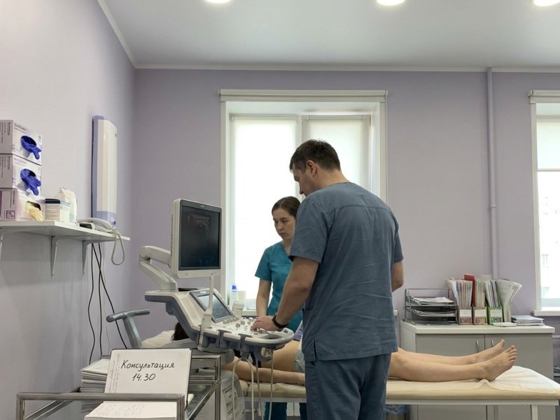 Готовый бизнес. Медицинский центр. Прибыль 250к