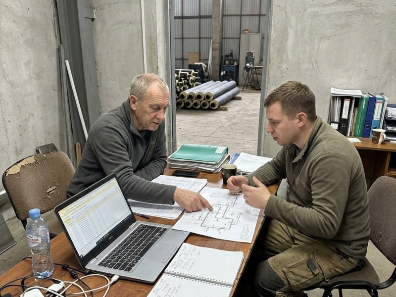 Производство трубопроводов. Прибыль 197.4млн