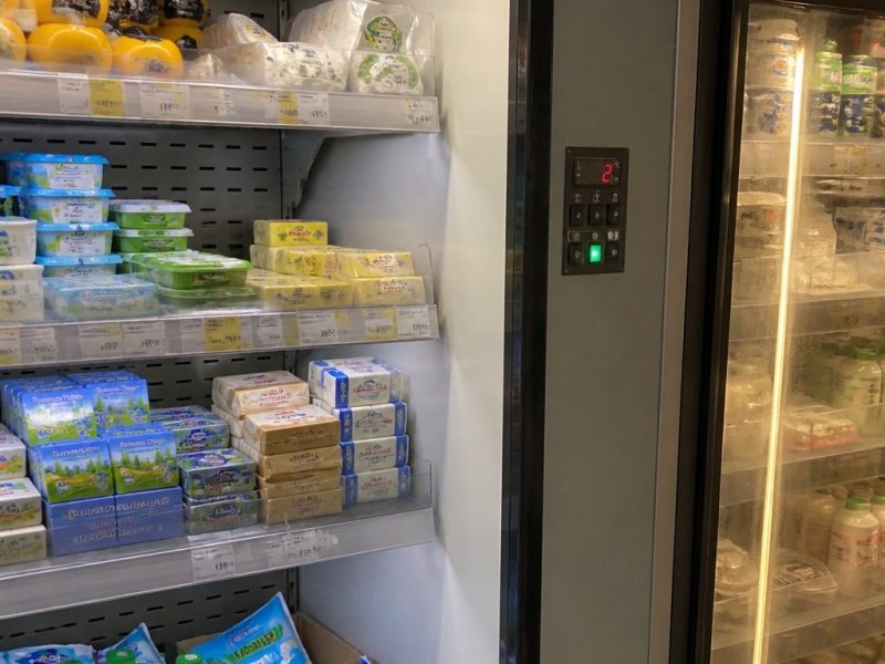 Продуктовый отдел. Окупаемость 9 мес.