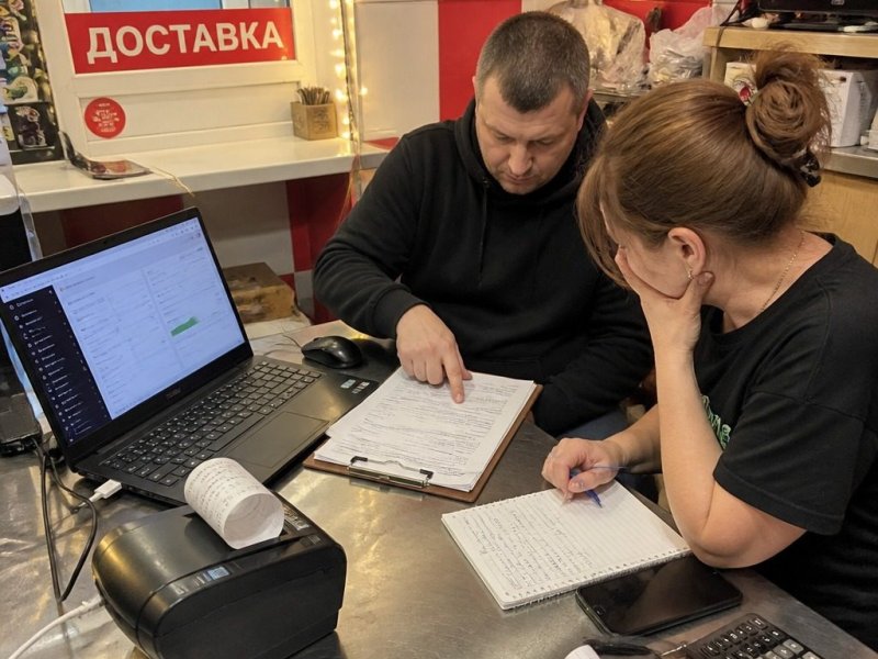 Готовая шаурмичная с окупаемостью 9 мес.