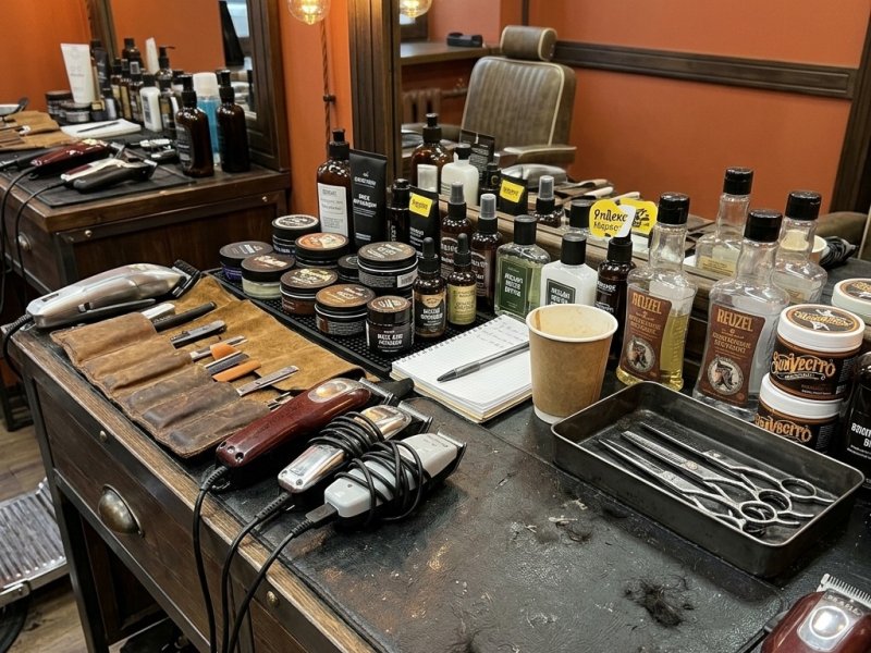 Готовый бизнес барбершоп