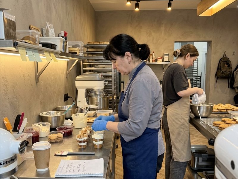 Кондитерская-пекарня. Прибыль 1.75млн