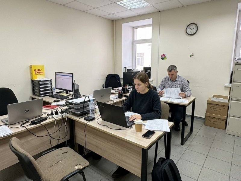 Продаётся готовый бизнес. Юридическое лицо. Прибыль 130к