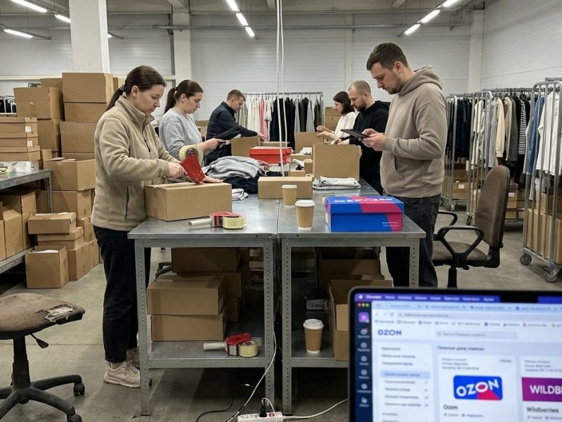 Продам Интернет-магазин одежды и обуви. Прибыль 1.6млн