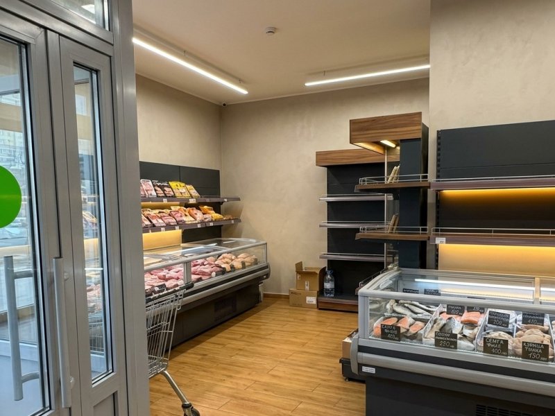 Продуктовый магазин с окупаемостью 7 мес.