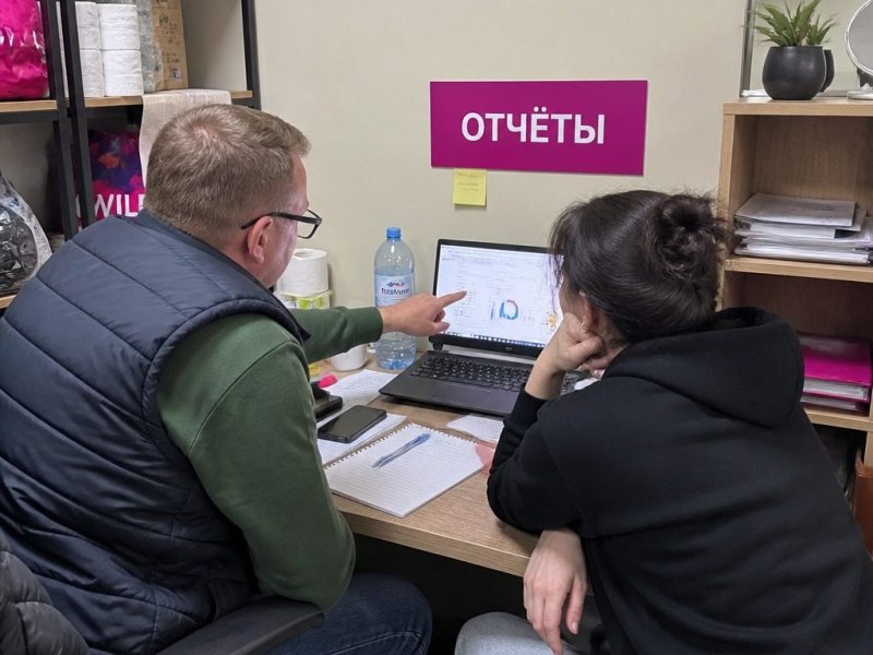 Пункт выдачи заказов. Прибыль 160к