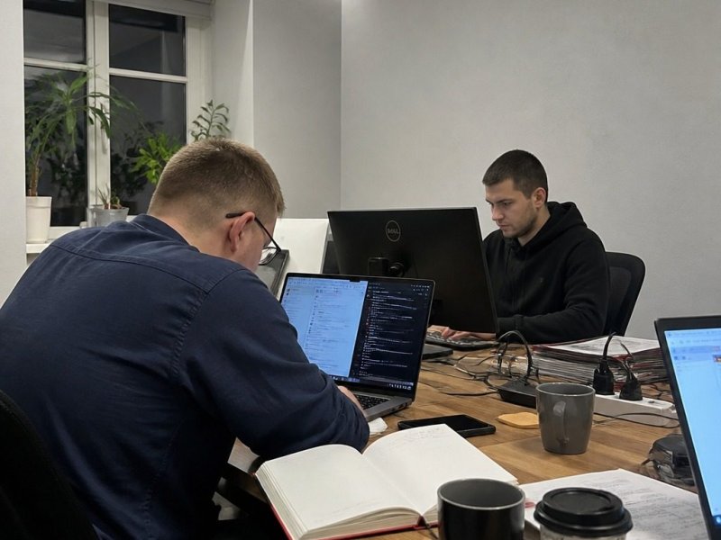 SaaS-сервис. Прибыль 180к