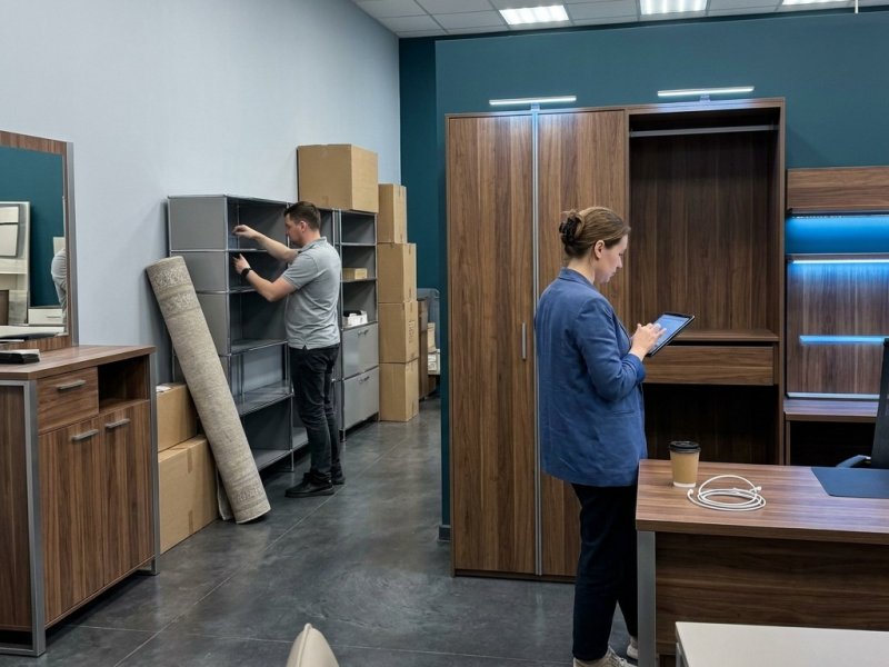 Продаётся готовый бизнес. Мебельный салон. Прибыль 630к