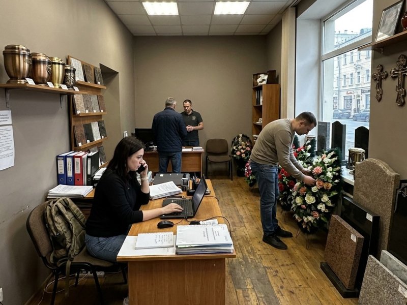 Продаётся готовый бизнес. Ритуальный магазин. Прибыль 290к