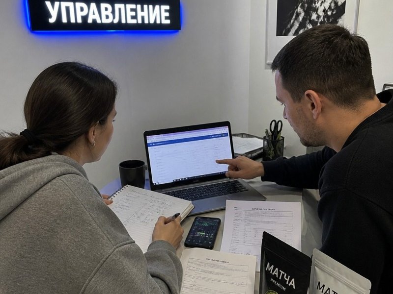 Интернет-магазин матчи. Прибыль 320к
