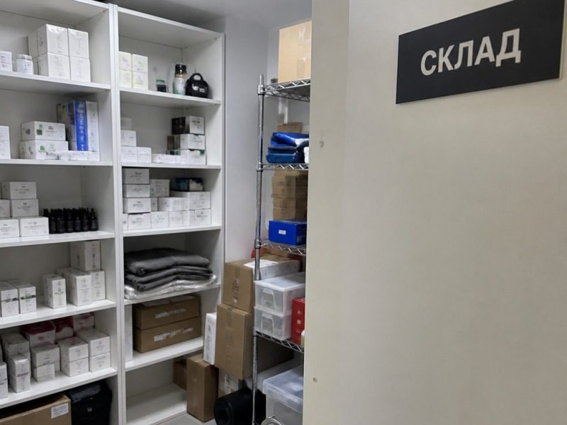 Готовая клиника косметологии с окупаемостью 18 мес.