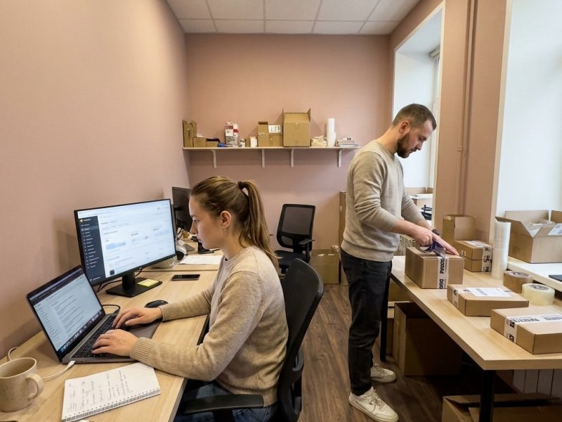 Продаю готовый бизнес. Интернет-магазин. Прибыль 820к