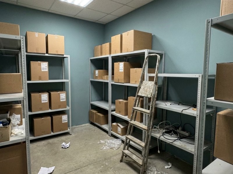 Готовый бизнес пункт выдачи заказов
