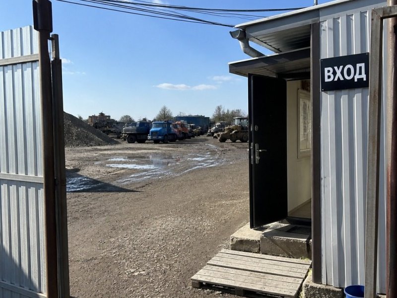 Прибыльная производственная база в Павлово-Посадском г.о.