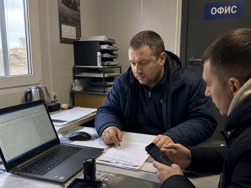 Прибыльная производственная база в Павлово-Посадском г.о.