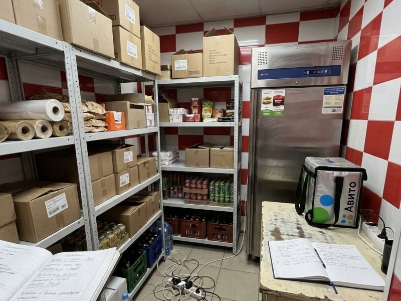 Продам Шаурмичная. Прибыль 270к