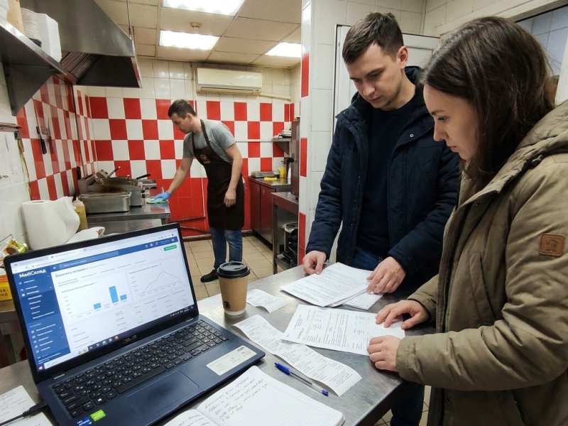 Продам Шаурмичная. Прибыль 270к