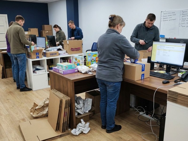 Продаётся готовый бизнес. Интернет-магазин. Прибыль 880к