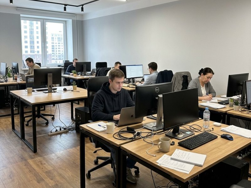 IT-компания. Прибыль 520к