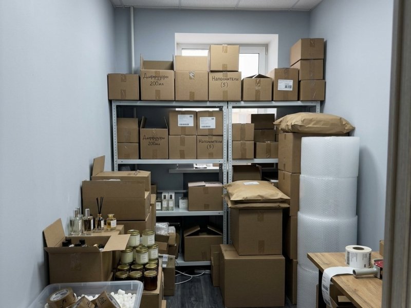 Продаю готовый бизнес. Интернет-магазин интерьерных ароматов. Прибыль 210к