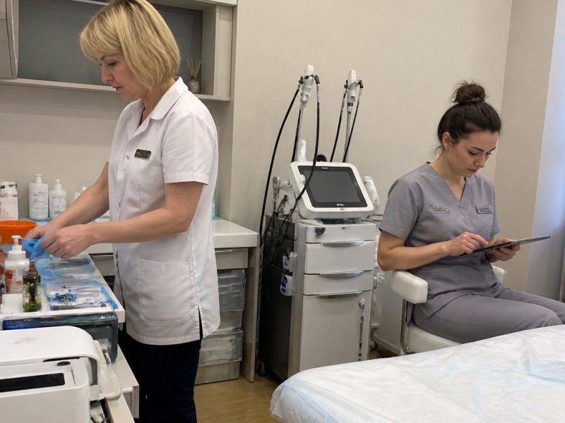 Продаю готовый бизнес. Медицинский центр. Прибыль 2.1млн