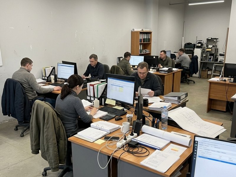 Готовый бизнес строительная компания