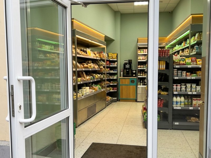 Продуктовый магазин. Прибыль 40к