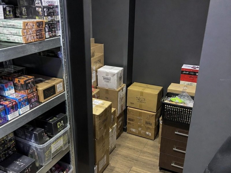 Табачный магазин с окупаемостью 16 мес.