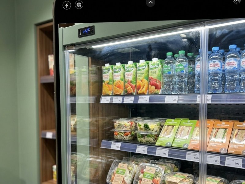 Прибыльный продуктовый магазин у метро Автозаводская