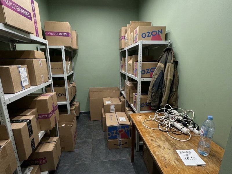 Прибыльный продуктовый магазин у метро Автозаводская