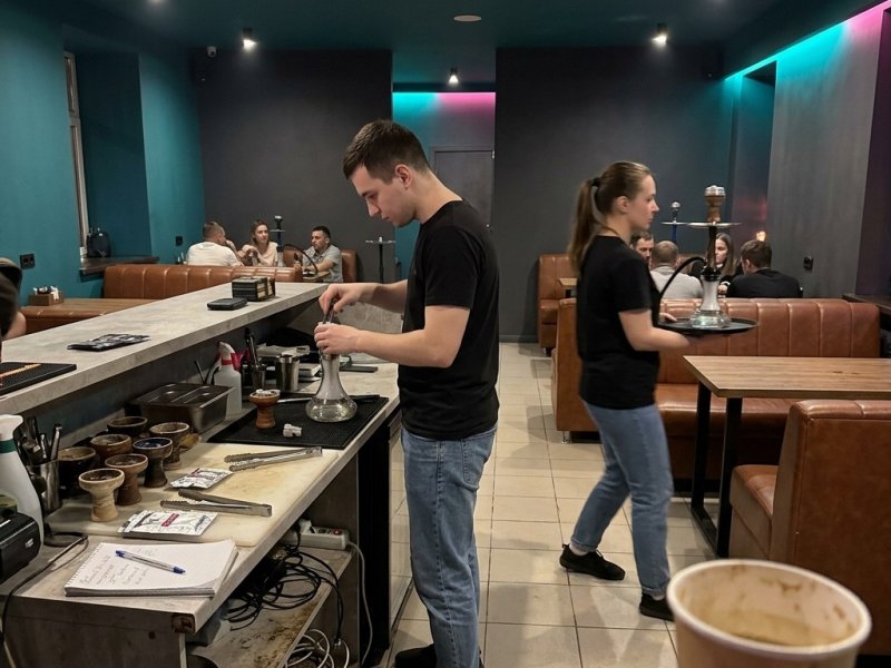 Готовый бизнес кальянная