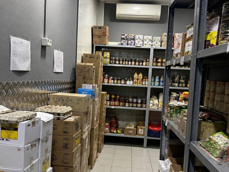 Продуктовый магазин. Прибыль 420к