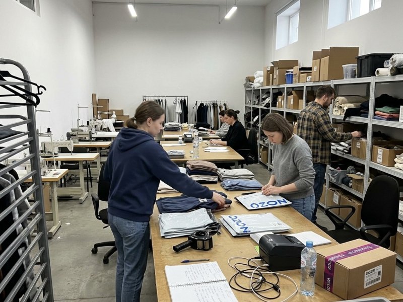 Продам. Интернет-магазин одежды. Прибыль 1.05млн