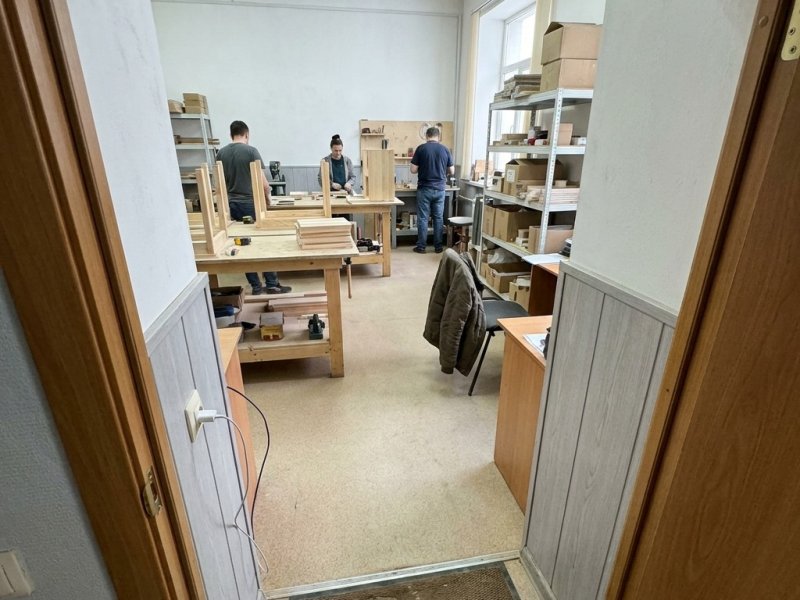 Продаю готовый бизнес. Производство товаров. Прибыль 800к