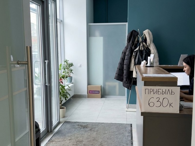 Готовый бизнес. Студия массажа. Прибыль 630к