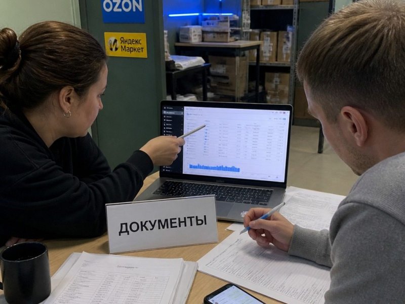 Интернет-магазин автозапчастей. Прибыль 370к