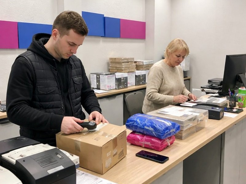 Готовый бизнес сеть пунктов выдачи заказов